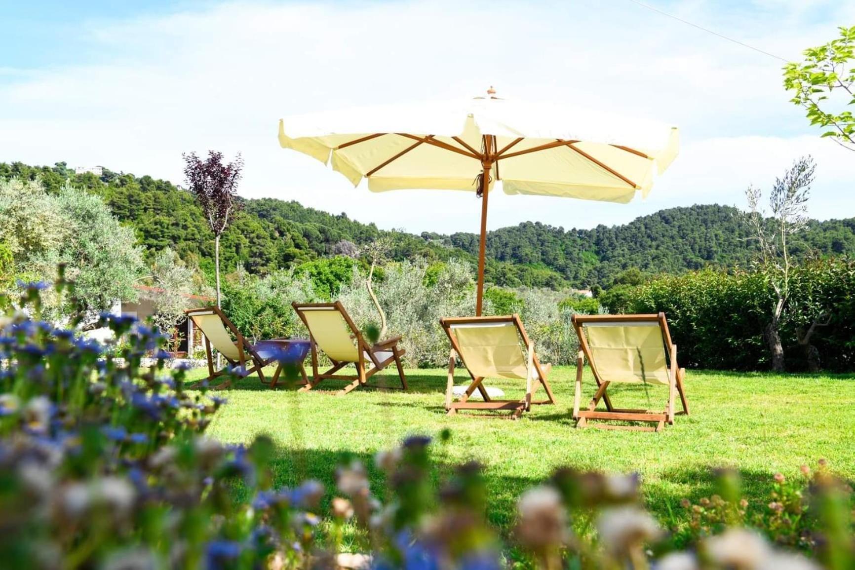Anemi Superior Deluxe Suite Kolios Luaran gambar