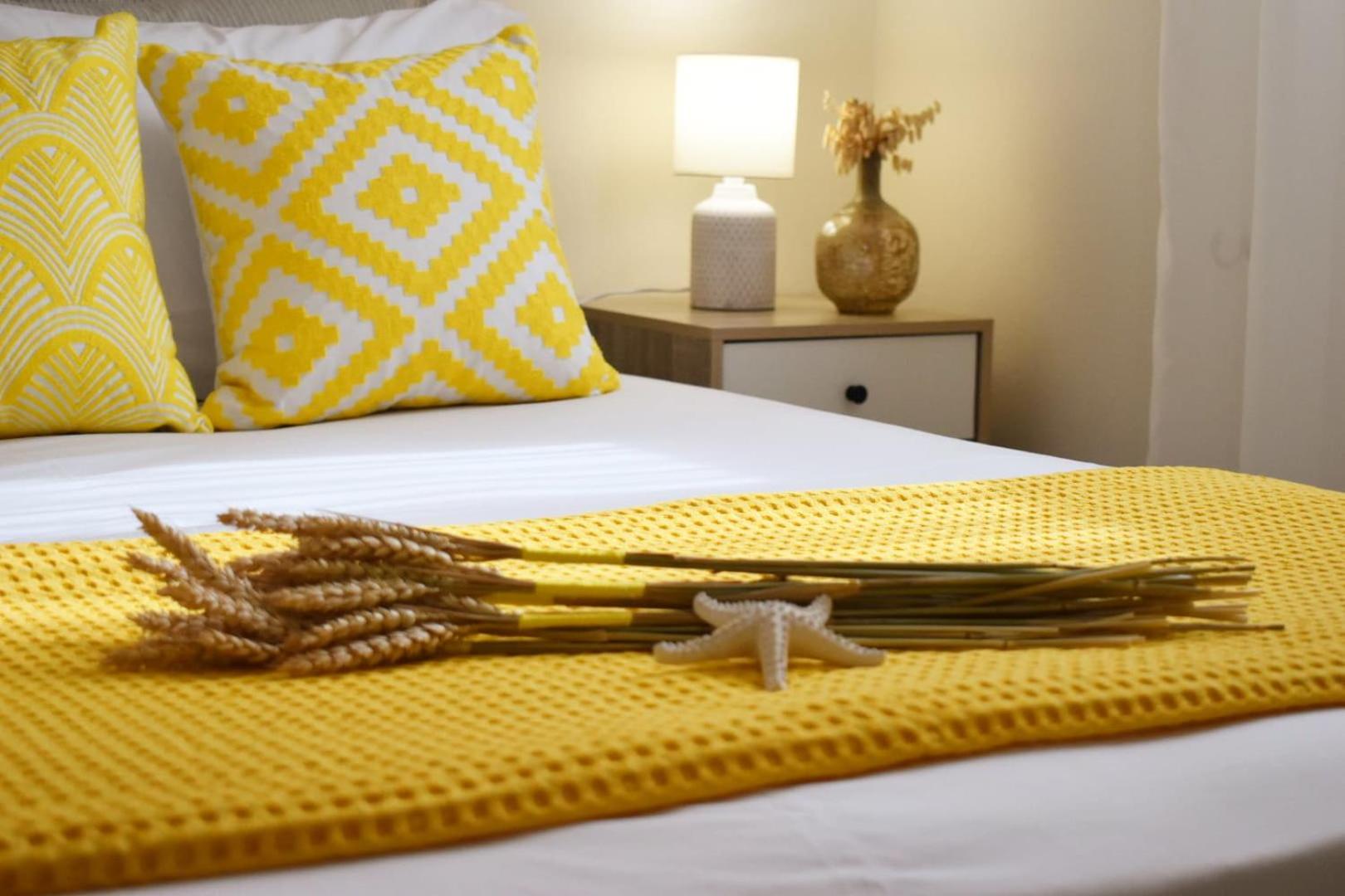 Anemi Superior Deluxe Suite Kolios Luaran gambar