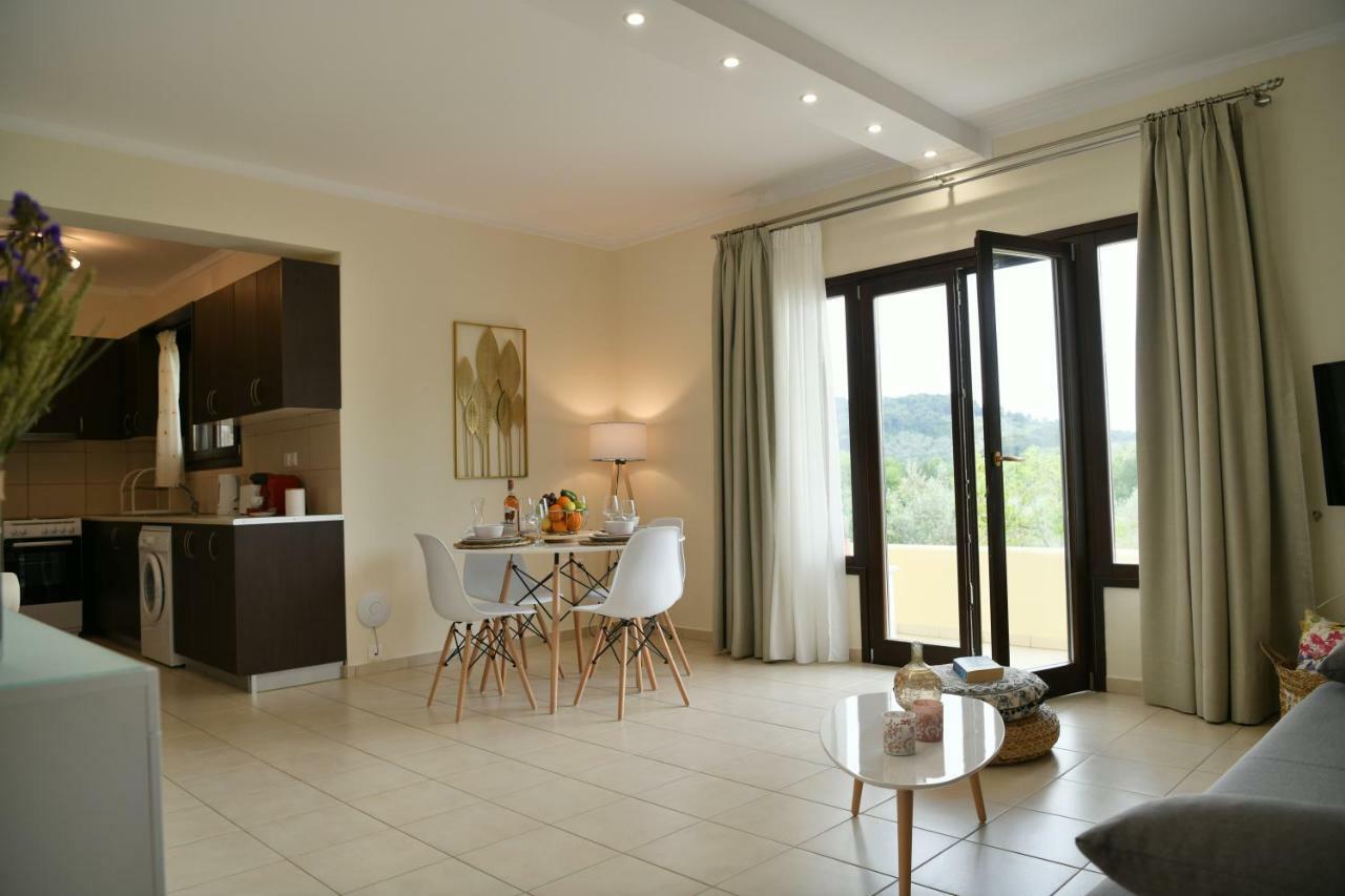 Anemi Superior Deluxe Suite Kolios Luaran gambar