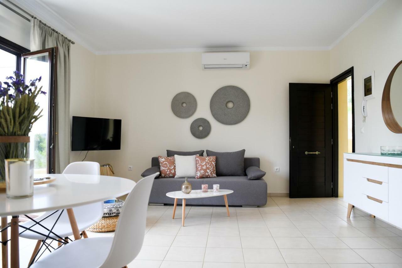 Anemi Superior Deluxe Suite Kolios Luaran gambar