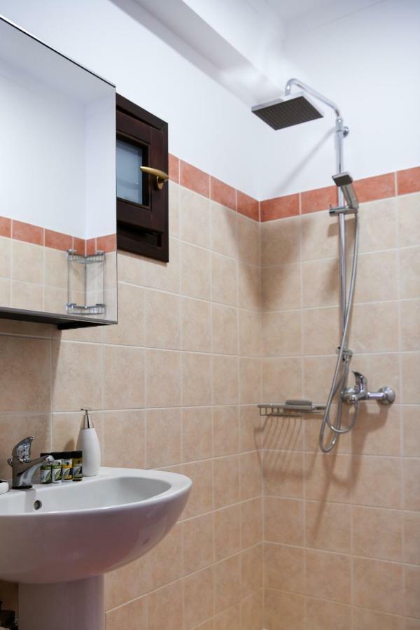 Anemi Superior Deluxe Suite Kolios Luaran gambar