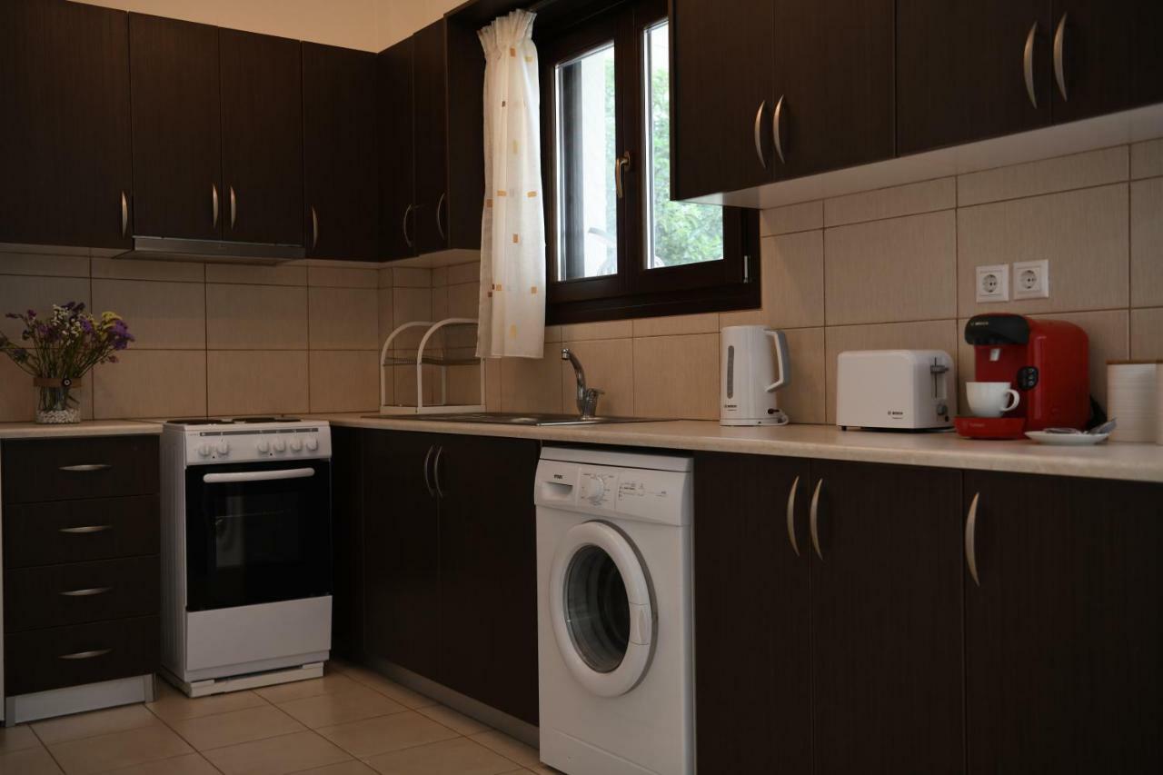 Anemi Superior Deluxe Suite Kolios Luaran gambar